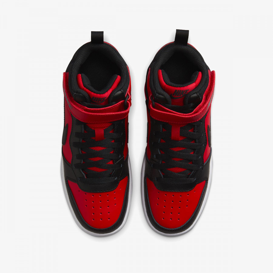 NIKE Pantofi Sport Court Borough Mid 2 