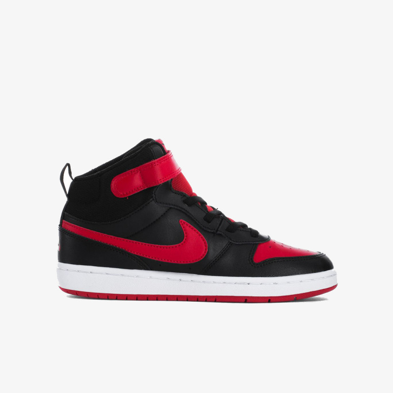 NIKE Pantofi Sport Court Borough Mid 2 