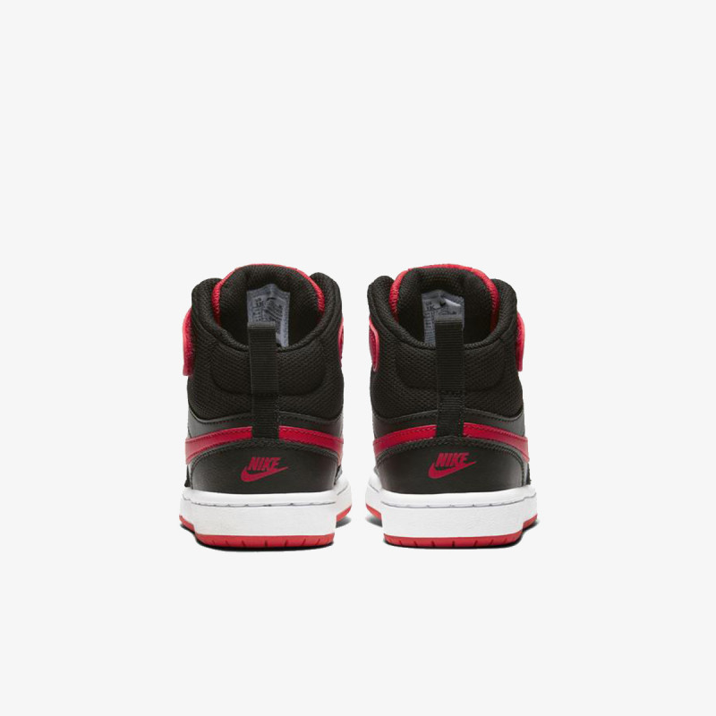 NIKE Pantofi Sport Court Borough Mid 2 