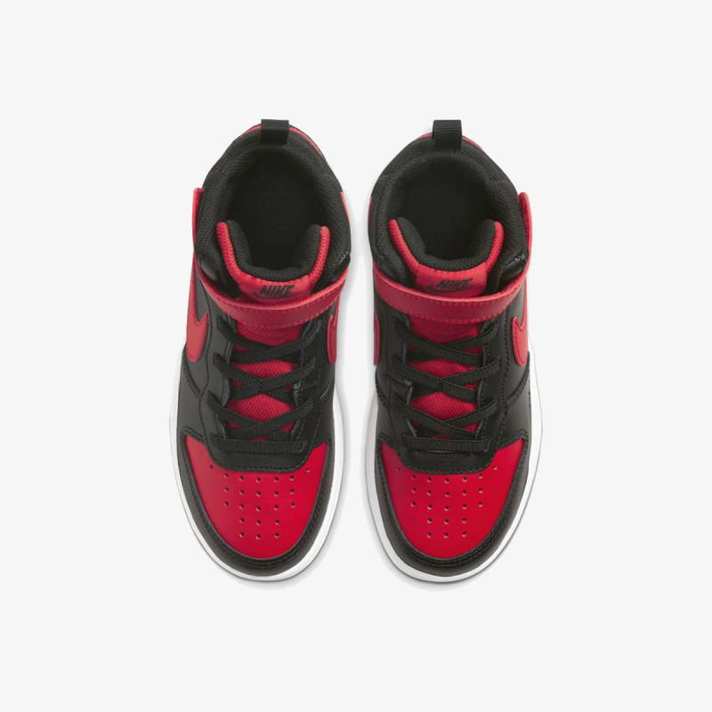 NIKE Pantofi Sport Court Borough Mid 2 