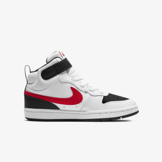 NIKE Pantofi Sport Court Borough Mid 2 