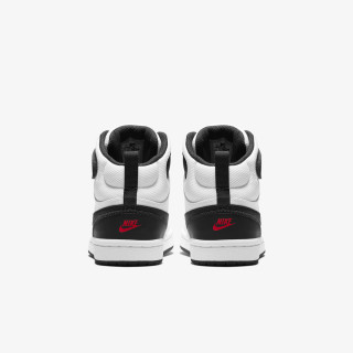 NIKE Pantofi Sport Court Borough Mid 2 