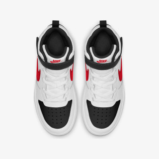 NIKE Pantofi Sport Court Borough Mid 2 