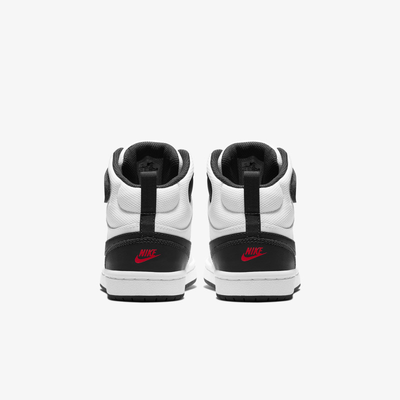 NIKE Pantofi Sport Court Borough Mid 2 