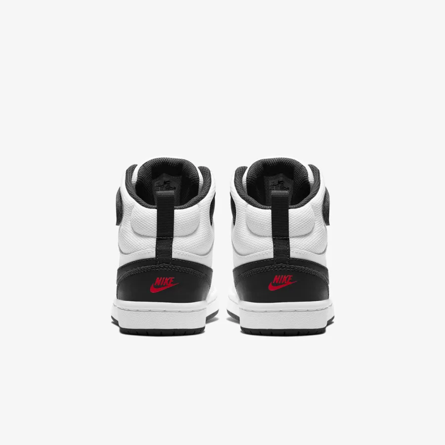 NIKE Pantofi Sport Court Borough Mid 2 