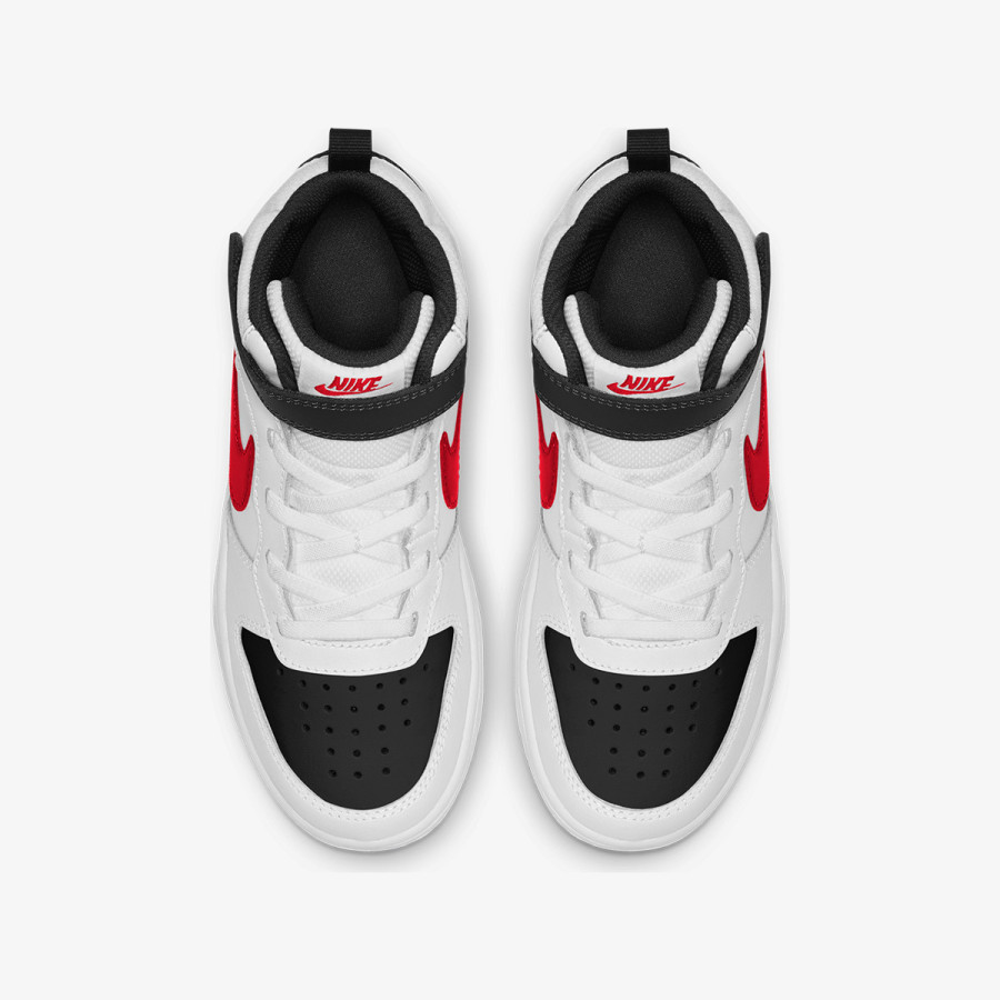 NIKE Pantofi Sport Court Borough Mid 2 