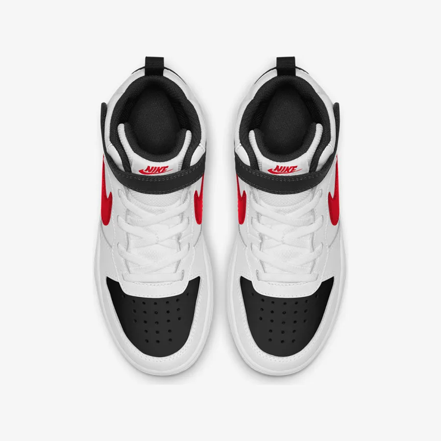 NIKE Pantofi Sport Court Borough Mid 2 