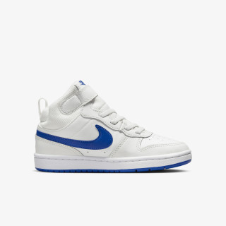 NIKE Pantofi Sport Court Borough Mid 2 