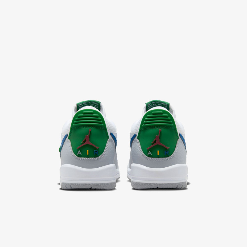 NIKE Pantofi Sport AIR JORDAN LEGACY 312 LOW BG 