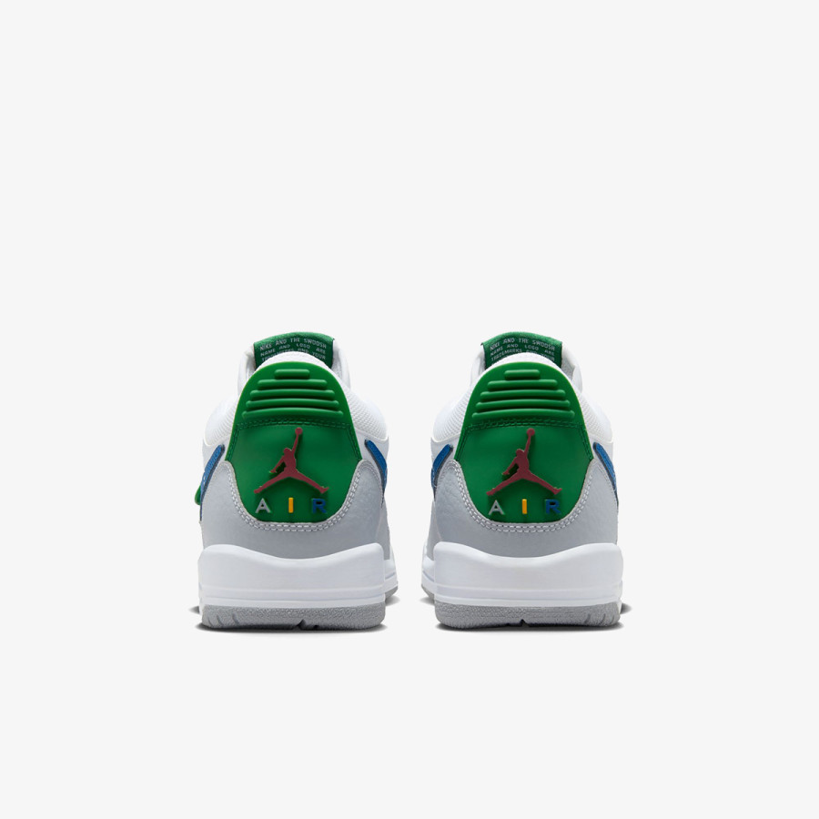 NIKE Pantofi Sport AIR JORDAN LEGACY 312 LOW BG 