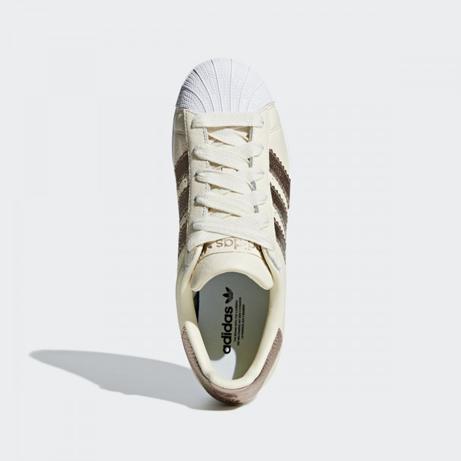 ADIDAS Pantofi Sport SUPERSTAR W 