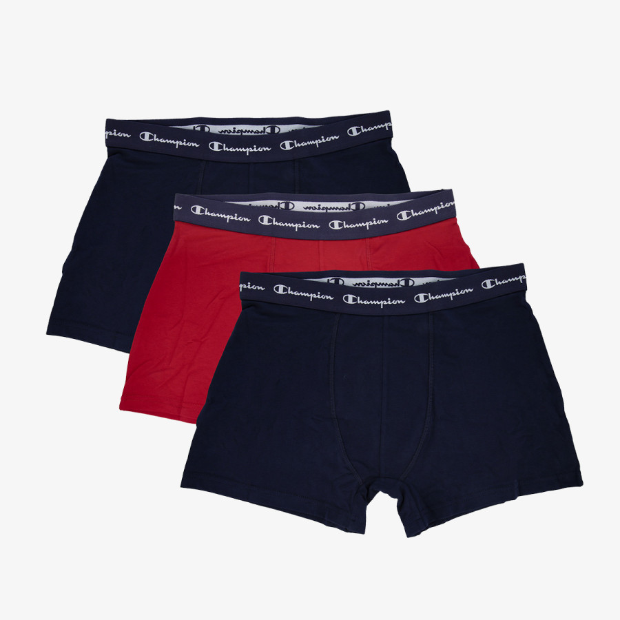CHAMPION Boxeri UNDERWEAR BOXER 3/1 