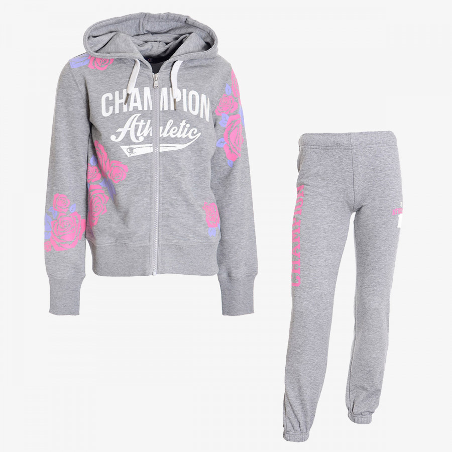 CHAMPION Treninguri GIRLS BTS SWEATSUIT 