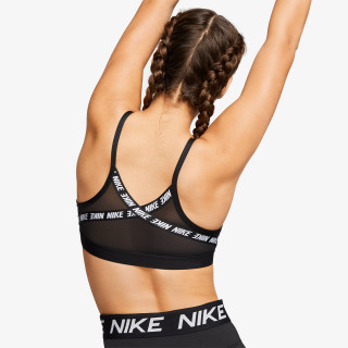 NIKE Bustiera NIKE INDY LOGO BRA 