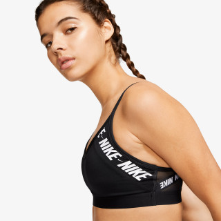 NIKE Bustiera NIKE INDY LOGO BRA 