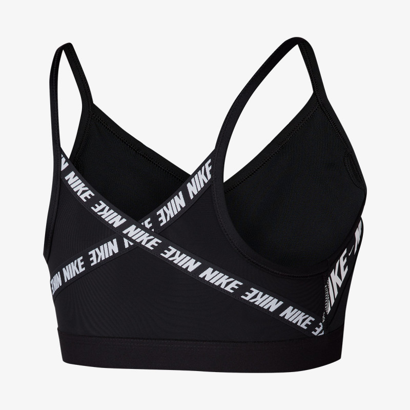 NIKE Bustiera NIKE INDY LOGO BRA 