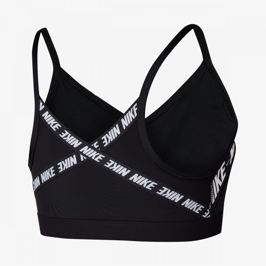 NIKE Bustiera NIKE INDY LOGO BRA 