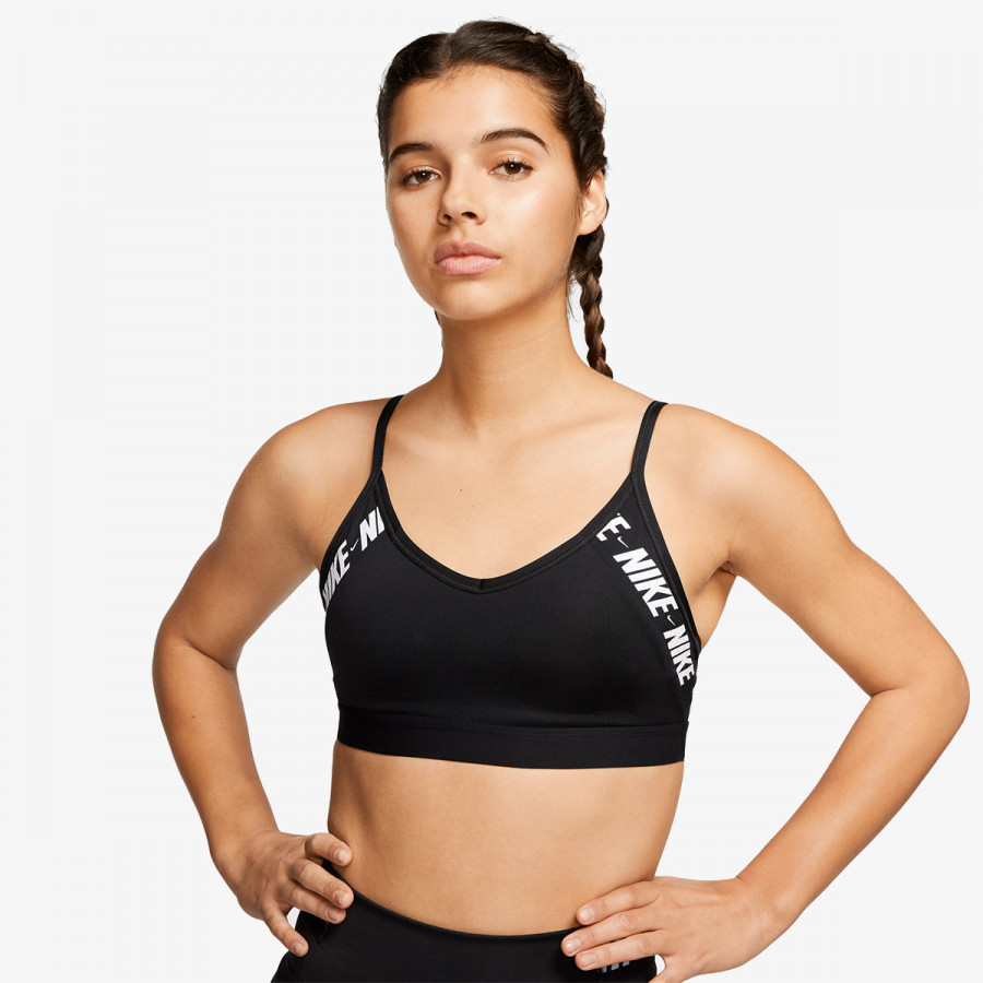 NIKE Bustiera NIKE INDY LOGO BRA 