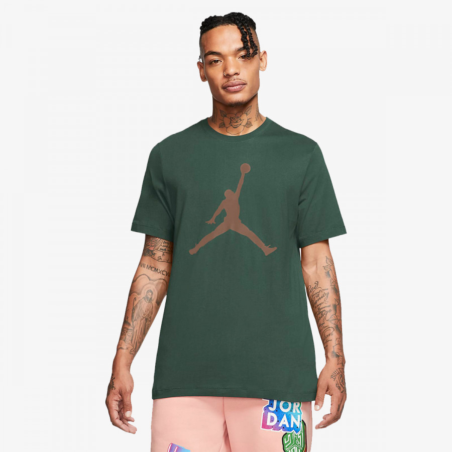 NIKE Tricouri M J JUMPMAN SS CREW 