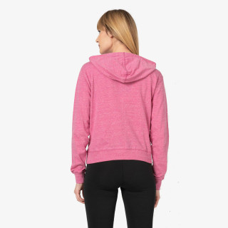 NIKE Hanorace W NSW GYM VNTG HOODIE HBR 