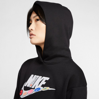 NIKE Hanorace Sportswear Icon Clash Hoodie 