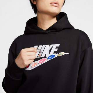 NIKE Hanorace Sportswear Icon Clash Hoodie 