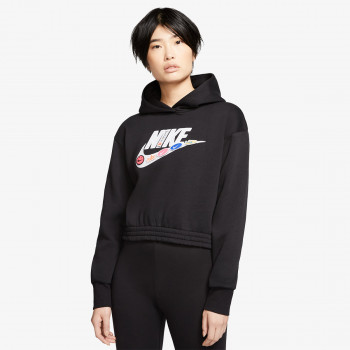 NIKE Hanorace Sportswear Icon Clash Hoodie 