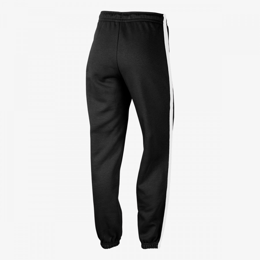 NIKE Pantaloni de trening W NSW ICN CLSH FLC PANT BB 