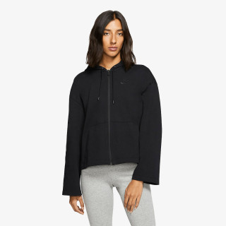 NIKE Hanorace W NSW HOODIE FZ JRSY 