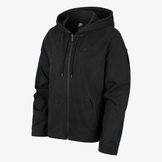 NIKE Hanorace W NSW HOODIE FZ JRSY 