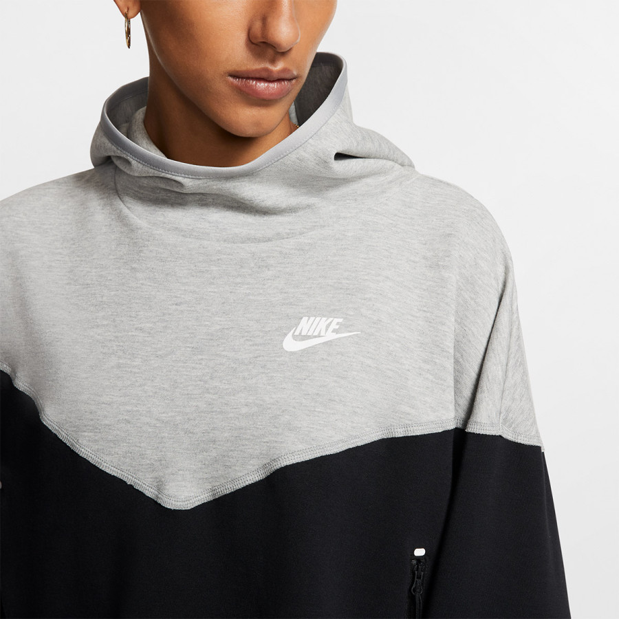 NIKE Hanorace W NSW TCH FLC PO HOODIE 