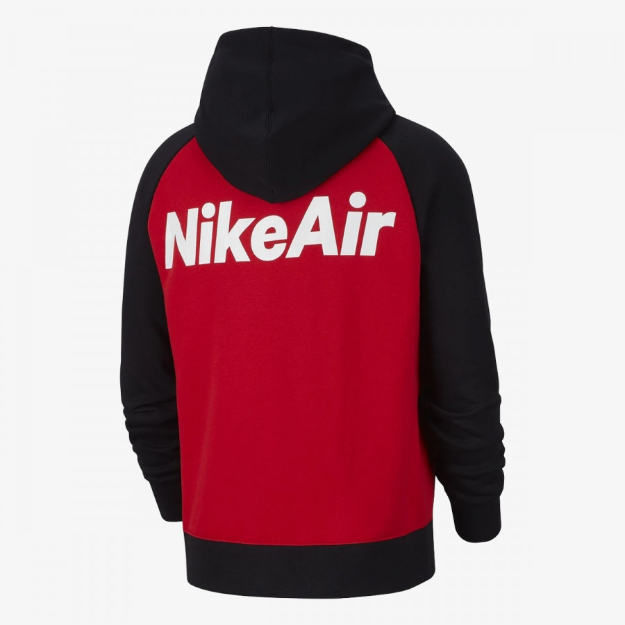 NIKE Hanorace M NSW NIKE AIR HOODIE FZ FLC 