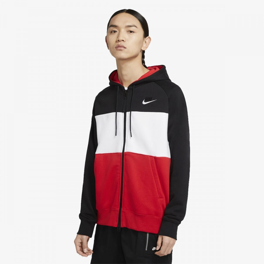 NIKE Hanorace M NSW NIKE AIR HOODIE FZ FLC 