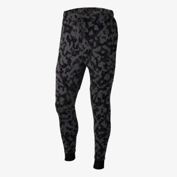 NIKE Pantaloni de trening NIKE Pantaloni de trening M NSW TCH FLC JGGR AOP 