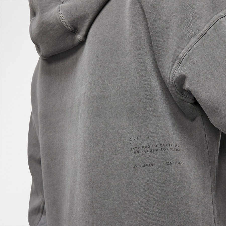 NIKE Hanorace M J 23ENG PO HOODIE 