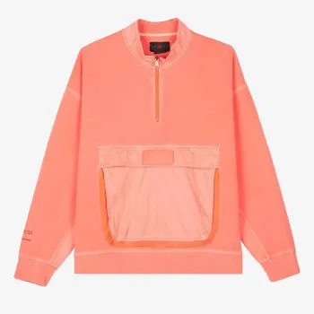 M J 23ENG 1/2 ZIP TOP