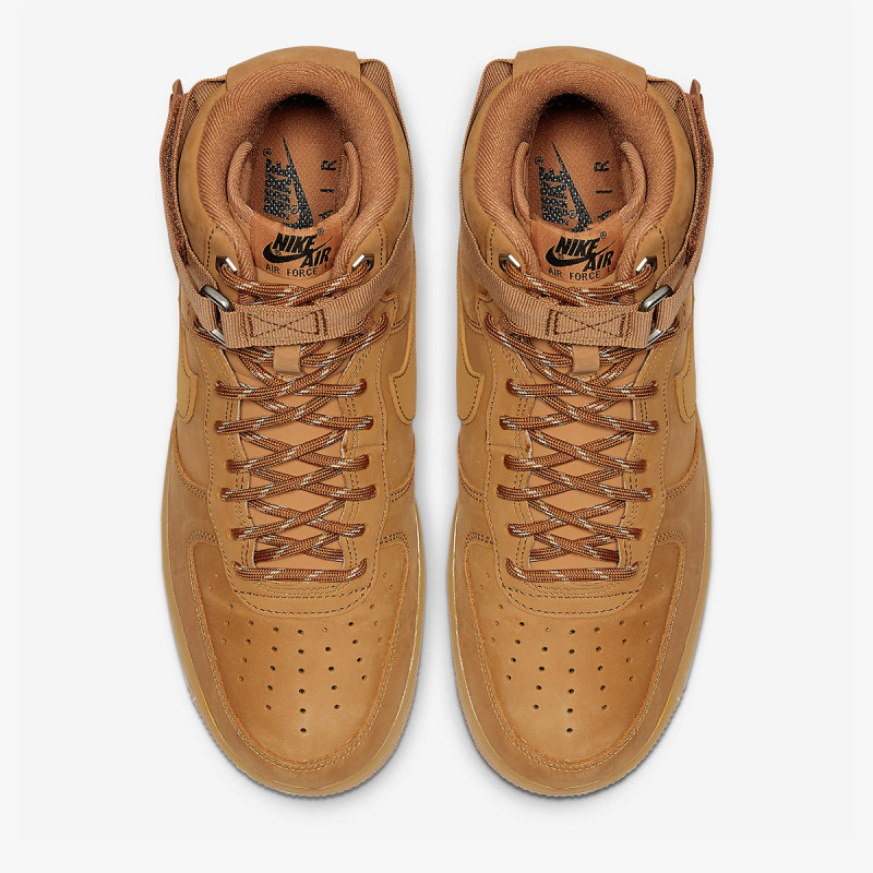 NIKE Pantofi Sport AIR FORCE 1 HIGH '07 WB 