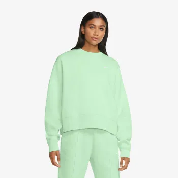NIKE Hanorace NIKE Hanorace W NSW CREW FLC TREND 