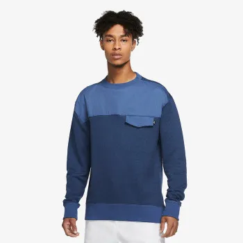 NIKE Hanorace NIKE Hanorace M NK SB NOVELTY CREW 