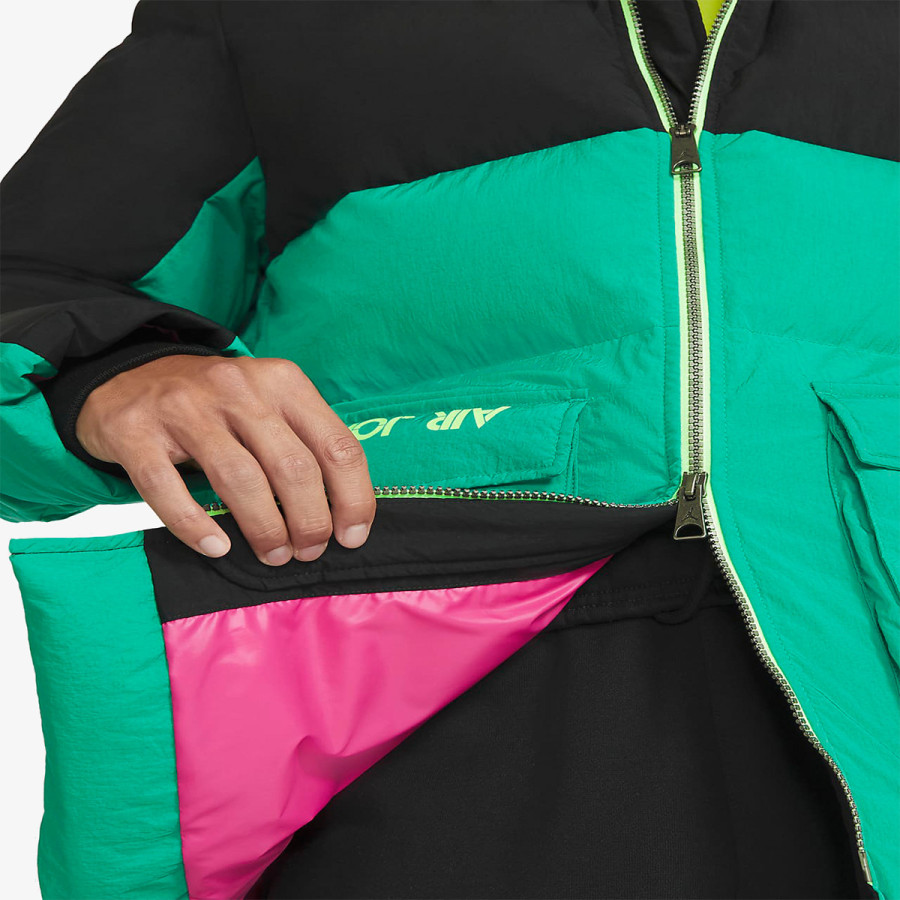 NIKE Jachete M J JORDAN DOWN PARKA 