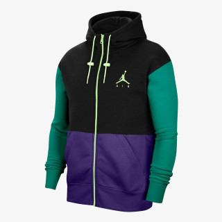 NIKE Hanorace M JORDAN JUMPMAN AIR FLEECE FZ 