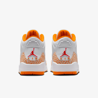 JORDAN Pantofi Sport WMNS AIR JORDAN 3 RETRO 