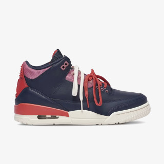 JORDAN Pantofi Sport WMNS AIR JORDAN 3 RETRO 