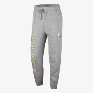 NIKE Pantaloni de trening M J SPRT DNA MC HBR FLC PANT 