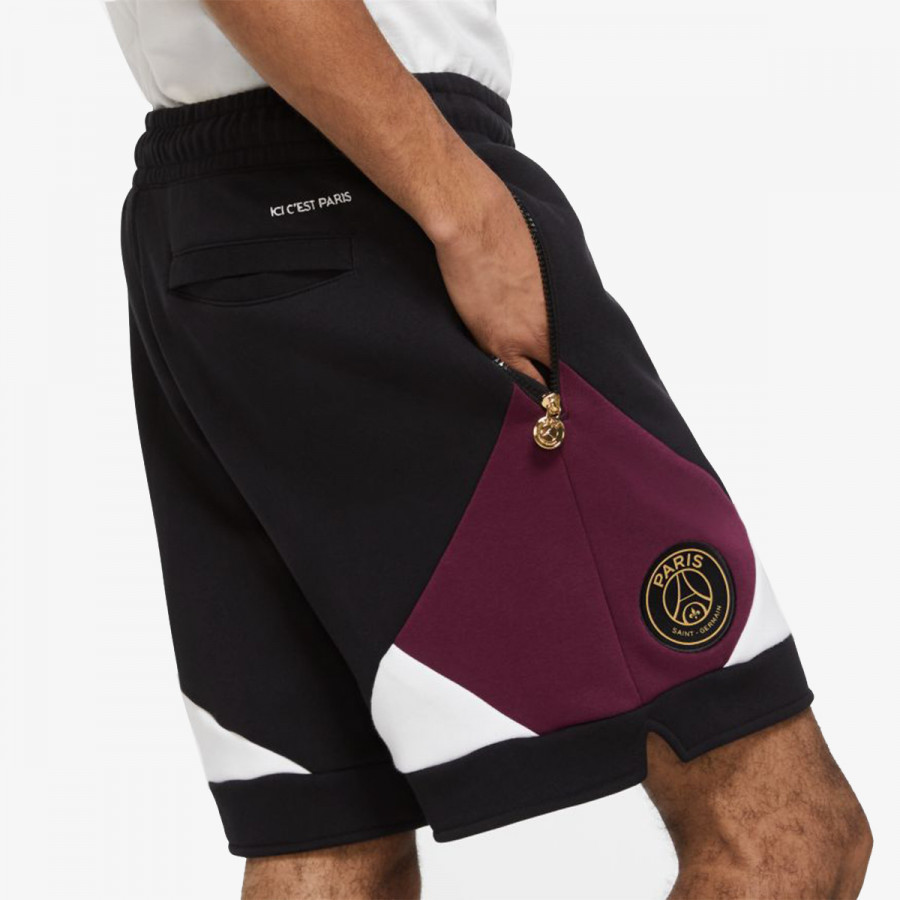 NIKE Pantaloni scurti M J PSG FLC SHORT 