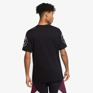 NIKE Tricouri M JORDAN PSG LOGO TEE 