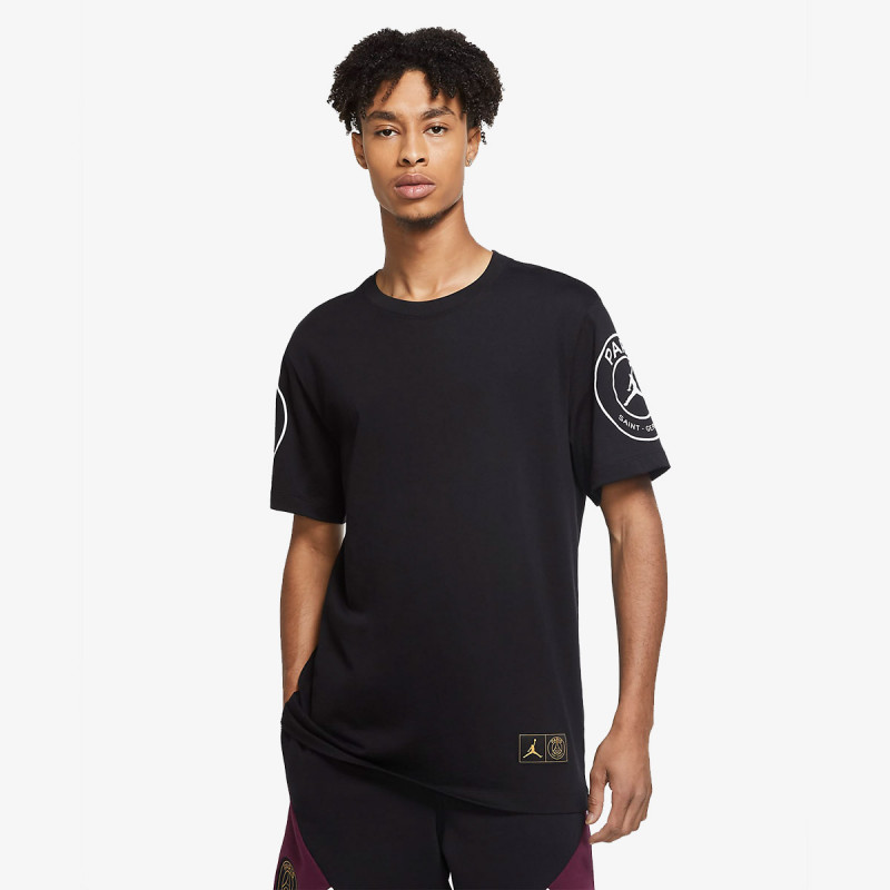 NIKE Tricouri M JORDAN PSG LOGO TEE 