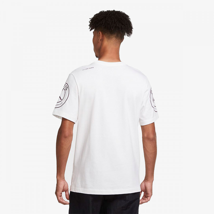 NIKE Tricouri M JORDAN PSG LOGO TEE 