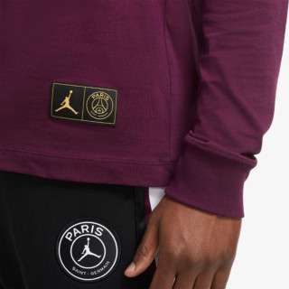 NIKE Tricouri maneca lunga Jordan Paris Saint-Germain 