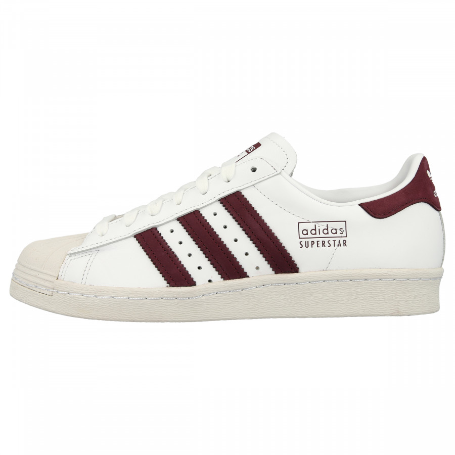 ADIDAS Pantofi Sport SUPERSTAR 80S SHOES<br /> 